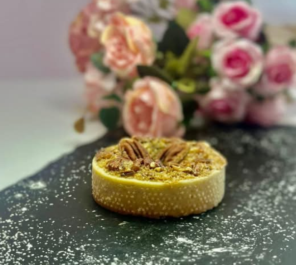 Tart Pecan